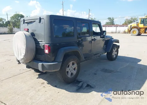 2018 Jeep Wrangler Jk Unlimited Sport S 4X4 from USA, damaged, VIN 1C4BJWDG3JL854769